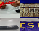 Customs officials seize 2.41kg gold valued at Rs 1.10 crore at Mangaluru airport